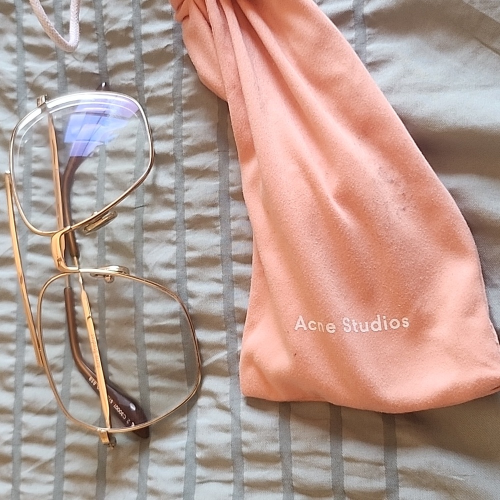 Acne Studios Aviator Sunglasses [NO CASE]